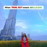 Bravo Instagram - When TAMILNADU meets KERALA 😂😁😁 ———— Follow @being_bravo for More reels ———— #instagram #instagood #instadaily #tamilvsmallu #malayalam