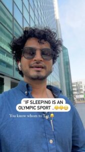 Bravo Instagram - Tag that heavy sleeper & say nothing 😂😂😂
——————
Follow @being_bravo for More relaistic reels
——-
#topcontent #instadaily #tamilfunny #sleep #sleepingbeauty