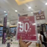 Bravo Instagram - TAG that One Friend who literally takes bath in PERFUMES & say 90%OFF in PERFUME GALLERY , Madina Mall 😁😁😁 Picture this: Bulgari Man, Gucci, Cartier, and HUGO BOSS perfumes, all dressed up and ready to party with a whopping 90% OFF! 🎉 Starting from just 13AED, these fragrances practically come with their own red carpet. Location : @perfumegalleryuae , MADINA MALL DATE : SEPTEMBER 1st , 2nd & 3rd 😍 So why stop at treating yourself? Bring your friends along, because this deal is so irresistible, it's basically a fragrance fiesta! 🎊 Get ready to smell fabulous without breaking the bank. Perfume shopping has never been this chic and cheeky! 💃🕺"