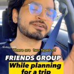 Bravo Instagram - Tag your group and plan for a Trip 😂😂😂😂😂😂 ————— Follow @being_bravo for more Fun. ——— #goaplan #dumbfriendsleague Dubai, United Arab Emirates
