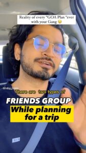 Bravo Instagram - Tag your group and plan for a Trip 😂😂😂😂😂😂
—————
Follow @being_bravo for more Fun.
———
#goaplan #dumbfriendsleague