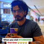 Bravo Instagram - You know who to Tag , Tag that friend & comment what they did 😂😂😂😂😂😂 ————- Follow @being_bravo for more fun ! ——— Shot by @being_wonderfully_weird 🙌🏻 —— #starbucks #starbuckscoffee #starbucks☕️ #funnystarbucks Dubai, United Arab Emirates