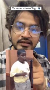 Bravo Instagram - Tag that Appavi looking Adult joke comedian …..😂😂😂😂😂
—————
Follow @being_bravo for more fun ❤️
——————-
#reels #reelsinstagram #friends #tamilgun #tamilfunny #tamilmemes #tamilcomedy #vadivelu