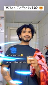 Bravo Instagram - Tag that Coffee Person in Your Gang / Family 😂
——-
Follow @being_bravo for more fun 😂
———
#reels #coffee #reelsinstagram #tamilfunny #tamilfunnymemes #beingbravo #coffee #coffeetime #coffeepeople #coffeeshop