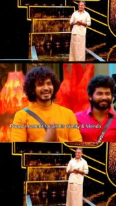 Bravo Instagram - #biggbosstamil #biggboss #biggboss7 #biggbosstamil7 #biggbossunseen #bigboss #bigbosstamil #bigboss7 #realityshow #realityshows #tamilshow #tamilrealityshow #vijaytelevision #vijaytv #vijaytvpromo #rjbravo #dubai