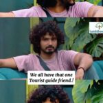 Bravo Instagram - Tag that one tourist guide friend who plans trips on whatsapp groups, but never shows up! . . . #biggbosstamil #biggboss #biggboss7 #biggbosstamil7 #maya #bigboss #bigbosstamil #bigboss7 #realityshow #poornima #tamilshow #tamilrealityshow #vijaytelevision #vijaytv #vijaytvpromo #rjbravo #dubai