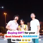 Bravo Instagram - Tag a friend who is getting married Next….😂😂😂😂 ———————- @alramsbazaar is the Santas 🎅🏽🎅🏽workshop of gifts, - Pop in, spend 75AED, and voila, you’re in the running for a chance to win goodies like a TV, fridge, or even a washing machine – - because life is full of surprises, right? 🎅🎁🤪 —— This offer is valid till DECEMBER 2023 ——— #insta #trending #giftgiggles Ajman, United Arab Emirates
