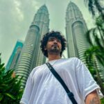 Bravo Instagram - - DAY 1&2 : MALAYSIA 🇲🇾 - own of the cleanest city I’ve ever been .❤️❤️❤️❤️ All hearts for this city & the people 🔥 ——— Much love & thanks to @malaysia.truly.asia @malaysiaairports Flights @etihad & @malaysiaairlines ———- #malaysia #malaysiaboleh #jalanalor #travel Malaysia-Kuala Lumpur