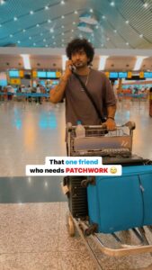 Bravo Instagram - Thirumba thirumba kekra nee 😒🥲🥲🥲🥲🥲😒😒😒
TAG HIM 😂
———-
By the way I reached MALAYSIA 🇲🇾 😂😂 safely 
——-
Follow @being_bravo for more relatable fun reels 
Voice @irjmadhu 😂
———
#relatable #relatables #friendhsip e