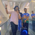 Bravo Instagram - The Chandramukhi-2 madness in Sharjah! 🤩🔥 See the public having fun, recreating iconic Chandramukhi dialogues with @being_bravo at 📍 Nesto MIA Mall. 😆 #Chandramukhi2 🗝️ is now at cinemas near you! 🎟️🍿📽️ #PVasu @offllawrence @KanganaRanaut @MMKeeravaani #RDRajasekar #ThottaTharani #EditorAnthony #NVPrasad #SriLakshmiMovies @sreegokulammoviesofficial @filmdistributionnetwork @neeta_lulla @raabtabyrahul #GKMTamilKumaran @LycaProductions #Subaskaran #Chandramukhi2FromSep28 #Chandramukhi2FromToday