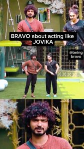Bravo Instagram - Day 47 morning task!
.
.
.

#biggbosstamil #biggboss #biggboss7 #biggbosstamil7 #maya #bigboss #bigbosstamil #bigboss7 #realityshow #poornima #tamilshow #tamilrealityshow #vijaytelevision #vijaytv #vijaytvpromo #rjbravo #dubai
