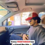 Bravo Instagram - TAG those VEGETARIANS 🤣🤣🤣 ——— Follow @being_bravo for more funny relatable reels ! Also follow @tableeforone ———- #funny #tiktok #tamilreels #tamil #veg #nonveg #vegvsnonveg #relatable #relatables #dubai Dubai, United Arab Emirates