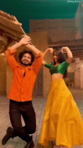 Bravo Instagram - The #kök SWAG is right here ….
-
Short Dance cover all the way from the streets of DUBAI to the world , 
———-
Shot by @_gauri_v_  under 48degree hot & humid weather
Girl , my fav @mirchi_varsha 
———
Congo dearest @ritika_offl , @dqsalmaan @jakes_bejoy @aishu__ @anikhasurendran @mindscore_music @nyla_usha @popmedia_ @abhilash_joshiy @nimishravi @nxtgenstudio @vanajkesav_digi_audio_waves @dq_salmaan_fan 
—-
#dqsalmaan #dqsalman #dqsalman❤ #ritikasingh #dance #dancevideo #kalabakkaraa #kingofkotha #tamildance #dubai #alseef