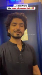 Bravo Instagram - What makes you so busy ….?? illena theriyaama Kekren ..😤😤😤😤
———