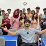 Bravo Instagram - Dei Pasangala ???? Ready to achieve your dreams? Enroll at Unique World Education, UAE’s Number 1 Institute for Best Results, and turn your ambition of becoming a Doctor or Engineer into a reality! 🌟 Experience Specialized Classes and Expert Guidance for CBSE Tuition, Medical, and Engineering Entrance Exam Preparation from Grades 6 to 12. ⭐️With branches in Dubai (Al Karama, Al Nahda) and Abu Dhabi (Hamdan, Mussaffah), we’re here to empower your success! 💪 ⭐️ we offer an Exclusive Repeater Batch for students aiming to retake NEET and JEE exams. ⭐️Admission Open Now for the NEET and JEE Repeater Batch starting from June 2023. Join us and give it another shot at achieving your goals. Don’t miss this opportunity! ✨ For more details, visit our website: https://uniqueworldedu.com/ Contact us for admissions: Dubai: 0566282825 Abu Dhabi: 0562338977 #UniqueWorldEducation #DreamsComeTrue #EducationMatters” Dubai, United Arab Emirates
