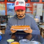 Bravo Instagram - Dosa’yal Naan 🫓 Dosai’Kaagave Naan🤌🏻🤌🏻 Tag a DOSA PAITHIYAM….❤️❤️❤️❤️❤️ ————— Follow @being_bravo for More fun Reels ————— #foodie #foodporn #dosa #dosalover #tamilreels 89.4 Tamil FM
