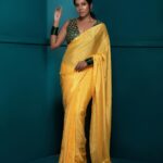 Chandini Tamilarasan Instagram - Wishing you a Diwali filled with moments of joy, laughter, and togetherness with your loved ones 😍😍 📸: @alex_judeson Mua @inak_bridal_artist Assisted by @ramanna386 #chandinitamilarasan #diwali2023 #judsonphotography #advancediwaliwishes