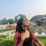 Devika Sanjay Instagram - kutty trip