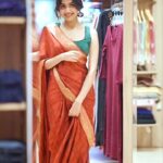 Devika Sanjay Instagram - This festive season, celebrate with Soch! Soch’s new store in HiLite Mall, Calicut has the best collection, intricately crafted to cater for your festival outfit needs! do visit the store for the ‘Soch Experience’ today!! Video by @rijil_kl #Soch #SochCalicut #FestiveSeason #DevikaSanjay