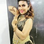 Dhamnashree Kadgaonkar Instagram - Dance … #dhanashrikadgaonkar #danceispassion #thane #sankalppratishthan #radhakrishna Sankalp Pratishtan, teen hath naka