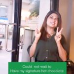 Dhamnashree Kadgaonkar Instagram - ☕️ Wake up and smell the savings! @starbucksindia is making your day brighter with this special offer. 😋 Enjoy your coffee bliss with Signature Hot Chocolate, Cappuccino, Latte, Masala Chai, Elaichi Chai, and Filter Coffee, all at just ₹125 in the Picco Size! ☕️ 🚀 Hurry to your nearest outlet on 30th Sept and 1st Oct and savor the flavors! #CoffeeCravings Offer valid at Maharashtra📍 Select stores in Pune, Nashik, Aurangabad, Lonavla & Nagpur Hurry to your nearest outlet & grab the offer🥳 #ad #paidpartnership Starbucks India the Walk Street Hira