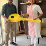 Dhamnashree Kadgaonkar Instagram - New home …. 🏠🏠 स्वप्न खरी होतात ...❤️⭐️🏠 #dhanashrikadgaonkar #deshmukhdurvesh #newhome #newhomeseries #dreambig #dreaming #mumbai #house #thankful #greatful #blessed🙏 #keeplovingkeepsupporting