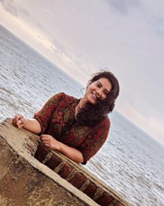 Dhivya Duraisamy Instagram - #Hotstar_web_series #Shoot #Muttam
#kanyakumari 
PC @palani_actor