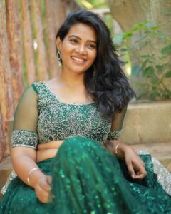 Dhivya Duraisamy Instagram - Costume @designed_by_sindhu 
PC @evidencemaker