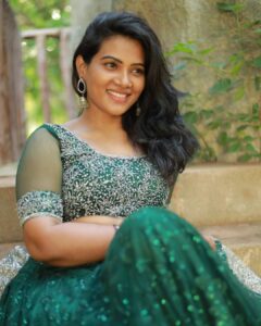 Dhivya Duraisamy Instagram - Costume @designed_by_sindhu 
PC @evidencemaker