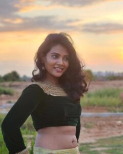 Dhivya Duraisamy Instagram - PC @arunprasath_photography 
Costume @designed_by_sindhu