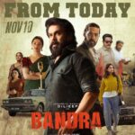 Dileep Instagram - ഇന്ന് മുതൽ 🙏❤️ @bandra_movie