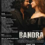Dileep Instagram - Here is Bandra North India theater list. Enjoy it in your nearest cinemas from tomorrow. #Bandra In Cinemas Nov 10 @bandra_movie @dileepactor @tamannaahspeaks @imarungopy @ajithvinayakafilms udayakrishna_ @samcsm @vivek__harshan @shajikumarofficial @renganaath @thedinomorea @rajveerankursingh @darasingkhurana @lenaasmagazine @inst.prasanna @anbariv_action_director @ram_parthan @ranjithambady pravn_vrma @sarathkumar2222 @johnjeromepattroppy @prince0666_ @Itsmearomal #BinduSajeev @shankar.mahadevan @nakshathra.santosh @rodegautam @b.muralikrishna_ @ajeesh_dasan_ @yazin_nizar @pavithra.chari @sarthak.kalyani @santhosh.varma.5 @_shwetamohan_ @kapilkapilanmusic @vinayaksasikumar @_siddiquelal_ @i_am_ashik_347 @didwinbabu @prosabari_17 @vichu_369 @anand_rajendran_ar @anoop_sundaran @sujith_govind @saregamamalayalam #dileepactor #dileep #janapriyanayakan #actordileep #tamannaahspeaks #imarungopi #ajithvinayakafilmspvtltd #udayakrishna #shajikumarofficial #samcsmusic #vivekharshan #renganaath #ramparthan #ranjithambady #pravnvrma #avf #comingSoon