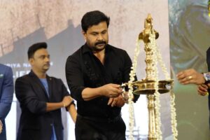 Dileep Instagram - @bandra_movie #audiolaunch