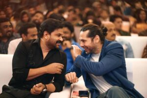 Dileep Instagram - @bandra_movie #audiolaunch