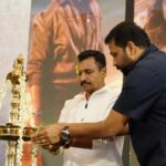 Dileep Instagram - @bandra_movie #audiolaunch