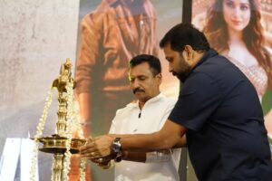 Dileep Instagram - @bandra_movie #audiolaunch