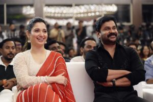 Dileep Instagram - @bandra_movie #audiolaunch
