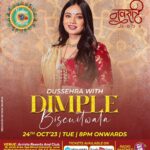 Dimple Biscuitwala Instagram – Get ready to dive into the spirit of Navratri as we kick off our Dussehra ni ratri celebrations at Arristo Resort & Club !

Join us for a Spectacular 10th Navratri Bash!

  Date: October, 24th 2023
📍 Location: Arristo Resort & club, Gota, Amdavad

Let’s come together to celebrate the rich cultural heritage of Navratri and make unforgettable memories. Don’t miss out on the fun! 

📸 Don’t forget to capture the moments: Use #vibeofnation and share your pictures and videos with us. We can’t wait to see your festive spirit! See you there! 

#nationofkarnavati #vibesofnation #navratri #navratrispecial #garba #indi #durgapuja  #jaimatadi #durga #festival #instagram #devi #maadurga #photography #maa  #amdavadi #amdavad_with_amdavadi  #dandiya #navratricollection #garbanight #durgamaa #garbalover #hinduism #indianfestival #instagood #indian #dussehra #garbadance #happynavratri