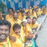 Dinesh Gopalsamy Instagram - Dear friends., I have won as Joint Secretary for Chinnathirai Nadigar Sangam -Elections 2022🙂🙏 AKR Marriage Hall