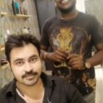 Dinesh Gopalsamy Instagram - 😎🎭🙌 Mr.B Unisex salon