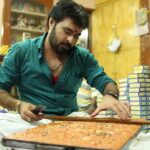 Dinesh Gopalsamy Instagram - Adding little sweetness to life...😉 Srivilliputtur