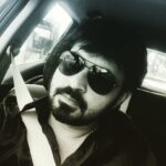 Dinesh Gopalsamy Instagram - Black looks gud when it's on White. Both will compliment each other...😎 Try complimenting ur dark side to know what bright inside U...🤓