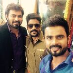Dinesh Gopalsamy Instagram - Wait for exciting surprises...😎🤓😎