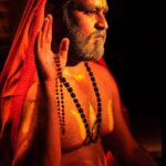 Dinesh Gopalsamy Instagram - 🙏🏻 GURUVE SARANAM 🙏🏻