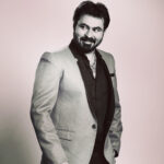 Dinesh Gopalsamy Instagram - One is never overdressed or underdressed with a little BLACK dress...🕴🏻🕶🎥⚫️✔️