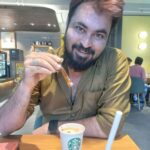 Dinesh Gopalsamy Instagram - ☕🤫