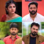 Dinesh Gopalsamy Instagram - How was the episode?!?! Give your Reviews and Rate it on 10. #EeramanaRojave2 #VijayTV Happy #Poojai Holidays!!! Next Episode on Coming Wednesday!!!