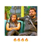Dinesh Gopalsamy Instagram - #archanaravichandran #dinesh 🔥🔥#biggbossseason7 #biggbossseason7 #biggboss#biggboss7#biggbossseason7 tamil #bbt#Biggboss tamil #vijaytv#vijaytelivision#BBpromos#kamal #kamalhassan#twobb house # 2 house # 2 competition #kamalhasan biggboss