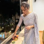 Dipannita Sharma Instagram - Dhanteras moments… 🪔✨ protect & nurture the flame. #aboutlastevening #happydhanteras #happydiwali #embrace #letgo @dilsheratwal
