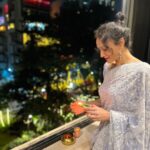 Dipannita Sharma Instagram - Dhanteras moments… 🪔✨ protect & nurture the flame. #aboutlastevening #happydhanteras #happydiwali #embrace #letgo @dilsheratwal